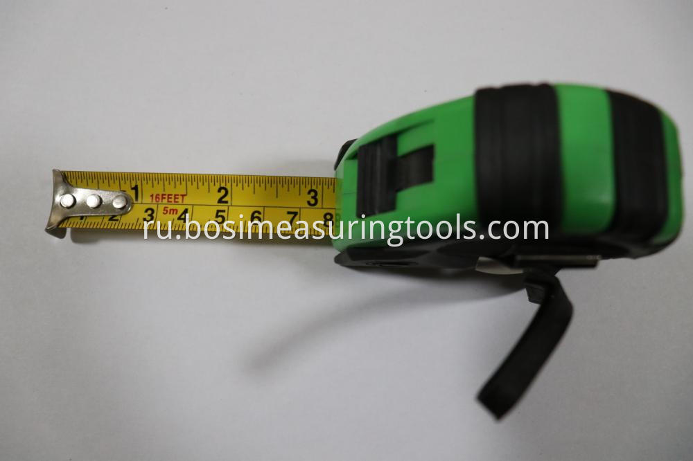 ODM New Shape Plastic Steel Tape Measure